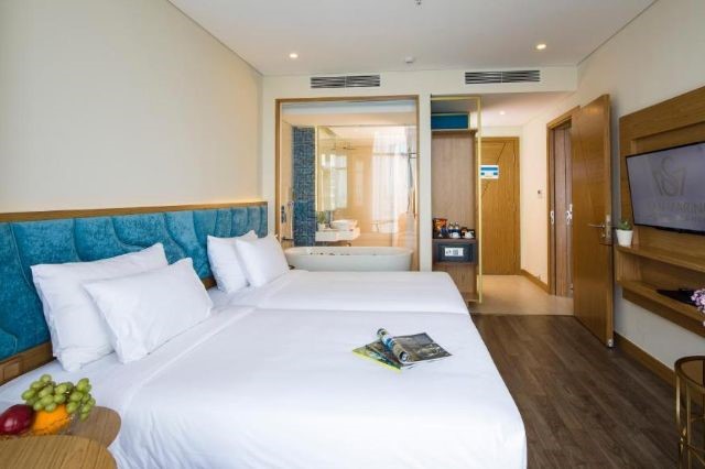 Phòng Family Connecting